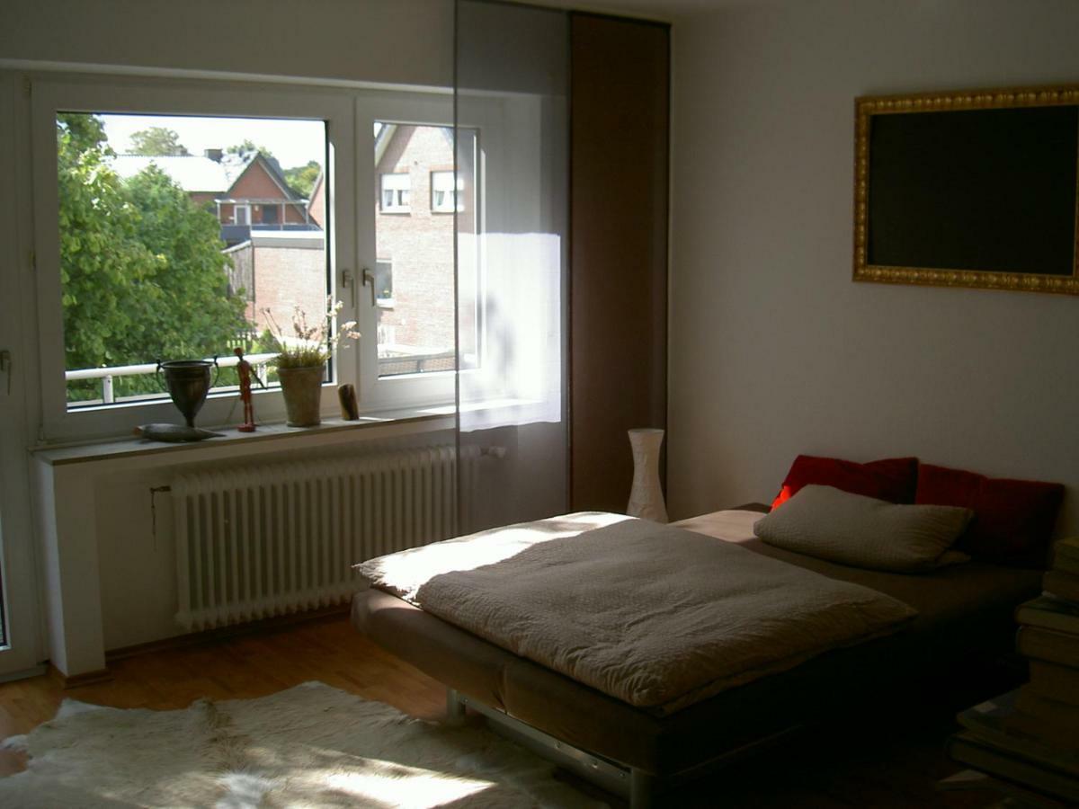 Ferienwohnung Globetrotter 호르슈트마 외부 사진