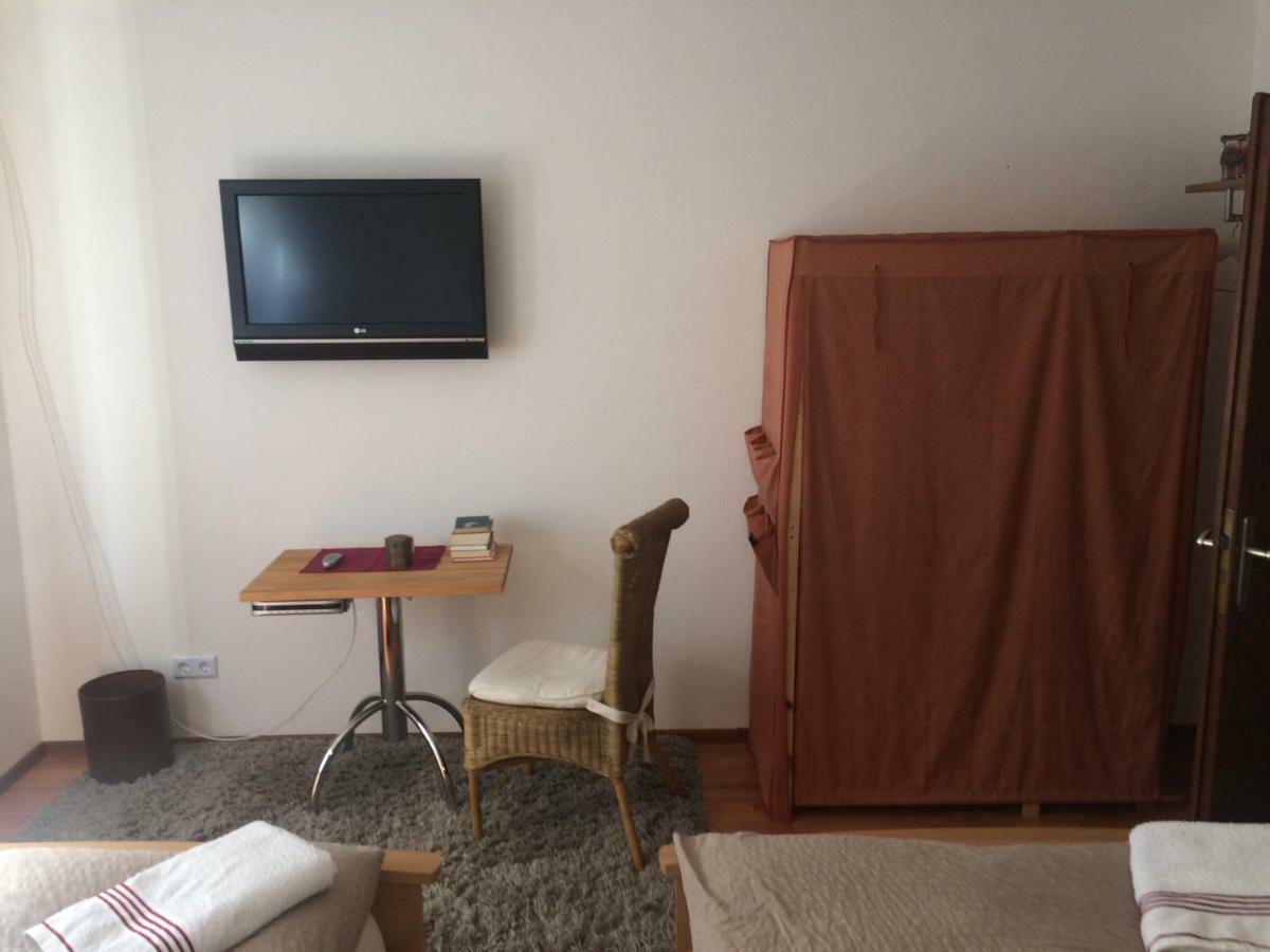 Ferienwohnung Globetrotter 호르슈트마 외부 사진