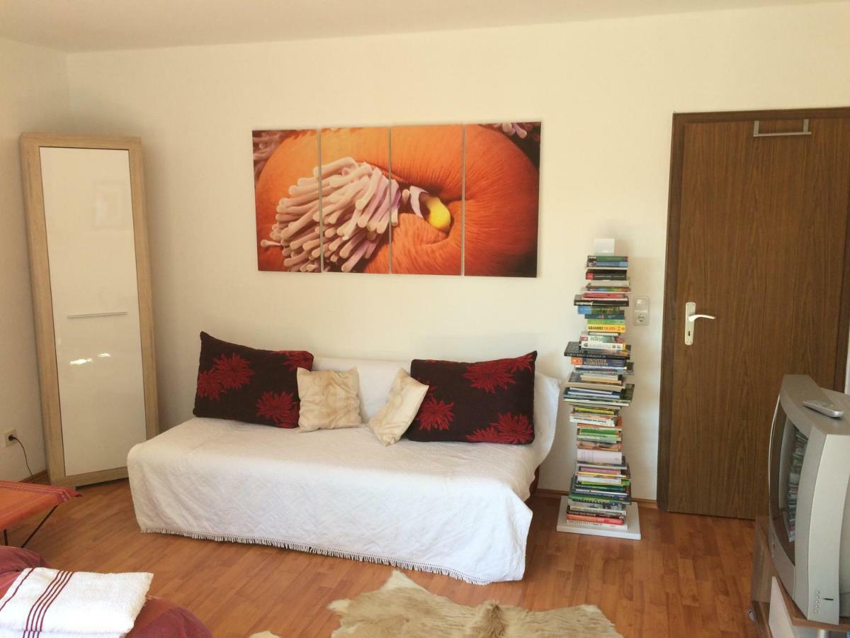 Ferienwohnung Globetrotter 호르슈트마 외부 사진